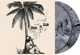 Keith Hudson - Pick A Dub (2Lp/Black Ice Vinyl) (Rsd Essential) (LP)