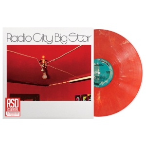 Big Star - Radio City (Punainen ja valkoinen pyörre vinyyli) (Rsd Essential) (LP)