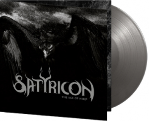 Satyricon - The Age Of Nero (Begrenset sølvvinyl) (LP)