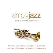 Various Artists - Simply Jazz (CD)