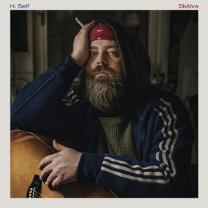 H. Self - Skälva (Rød Vinyl LP) (LP)