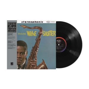 Wayne Shorter - Introducing Wayne Shorter (LP) Wayne Shorter - Introducing Wayne Shorter (LP)