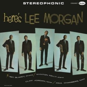 Lee Morgan - Here's Lee Morgan (LP)