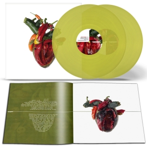 Carcass - Torn Arteries (Transparent Limefarvet Vinyl / 2LP) (LP)