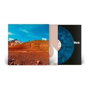 Pulp - More. (Marmor Vinyl Blue Sky Thinking Edition) (LP)