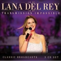 Del Rey Lana - Transmission Impossible (3 Cd) (CD) Del Rey Lana - Transmission Impossible (3 Cd) (CD)