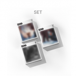Jin - Echo I, Ii, Iii Set + Ws (CD) Jin - Echo I, Ii, Iii Set + Ws (CD)