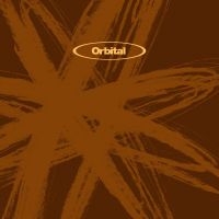 Orbital - Orbital 2 (The Brown Album) (LP)