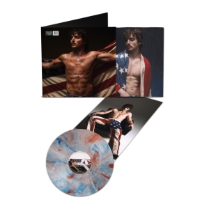 Benson Boone - American Heart (1 X 140G 12\" Rød og Hvid Splatter) (LP) Benson Boone - American Heart (1 X 140G 12\" Rød og Hvid Splatter) (LP)