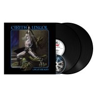 Cirith Ungol - Live At The Roxy (2 LP Svart Vinyl (LP)