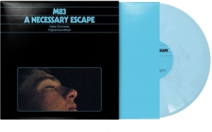 M83 - A Necessary Escape (Dakar Chronicle Soundtrack Indie Color Vinyl) (LP)