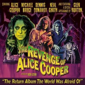 Alice Cooper - The Revenge Of Alice Cooper (CD Digipak) (CD)