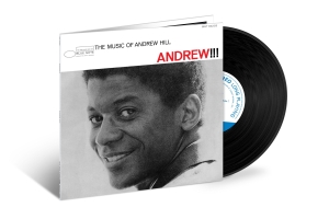 Andrew Hill - Andrew!!! (LP) Andrew Hill - Andrew!!! (LP)