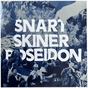 Joel Alme - Snart Skiner Poseidon (Maxisingle)