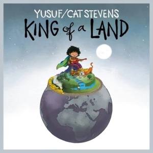 Yusuf / Cat Stevens - King Of A Land (valkoinen vinyyli) (LP)
