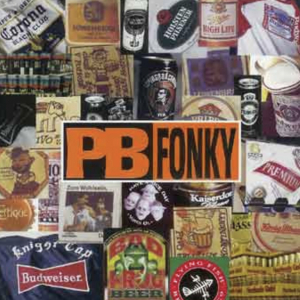 PB Fonky - Öl E Bra (CD-singel) (CD-singel)