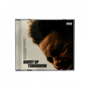 The Weeknd - Hurry Up Tomorrow (CD)