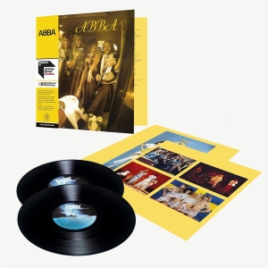 Abba - Abba (Half Speed Mastering 50-årsjubileum) (LP)