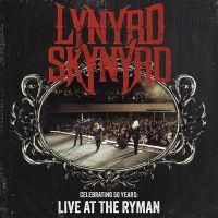 Lynyrd Skynyrd - Feirer 50 år - Live At The (CD+DVD)
