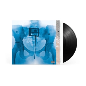 Lorde - Virgin (Svart Vinyl) (LP)
