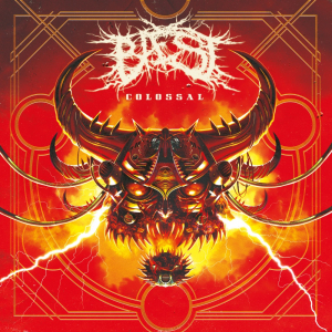 Baest - Colossal (CD) (CD)