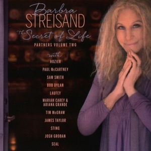 Streisand Barbra - The Secret Of Life: Partners, Volume 2 (CD)