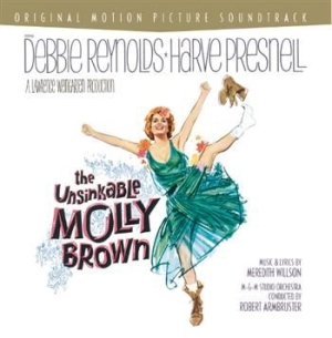 Alkuperäinen elokuvan soundtrack - The Unsinkable Molly Brown (CD)