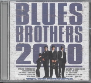 Various Artists - Blues Brothers 2000 (CD)