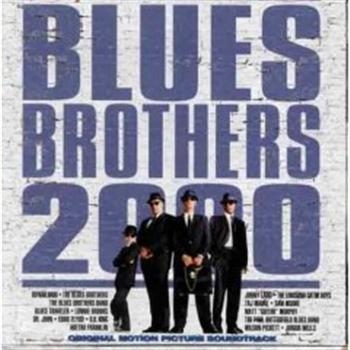 Various Artists - Blues Brothers 2000 (CD)