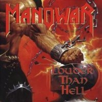 Manowar - Louder Than Hell (CD)