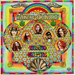Lynyrd Skynyrd - Second Helping (CD) Lynyrd Skynyrd - Second Helping (CD)