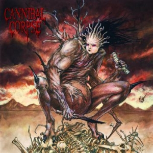 Cannibal Corpse - Bloodthirst (Sensurert) (CD)