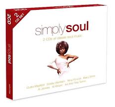 Various Artists - Simply Soul (2Cd) (CD)