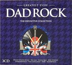 Various Artists - Greatest Ever! Dad Rock (CD)