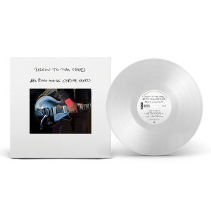 Neil Young - Talkin To The Trees (Begrenset klar vinyl) (LP)
