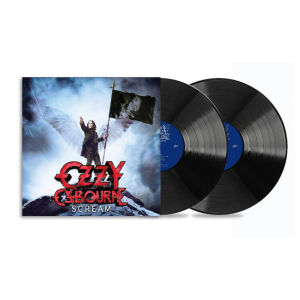 Ozzy Osbourne - Scream (Reissue Black Vinyl / 2LP) (LP) Ozzy Osbourne - Scream (Reissue Black Vinyl / 2LP) (LP)