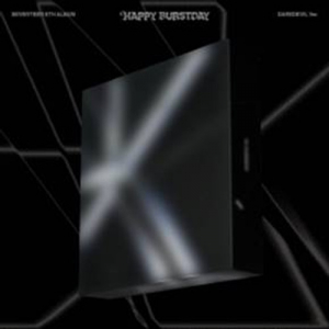 Seventeen - Happy Burstday (Daredevil Ver.) (Tilfældig Ver.) (CD)