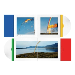 Sigur Rós - Átta (Klar begrænset vinyl) (LP)