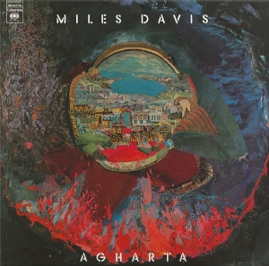 Miles Davis - Agharta (LP)