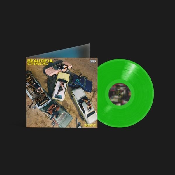 Katseye - Beautiful Chaos (Vinyl) (LP)