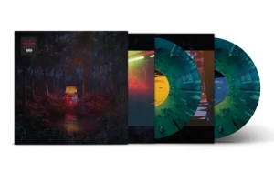 Lord Huron - The Cosmic Selector Vol. 1 (Ltd Glow In The Dark Splatter 2LP) (LP)