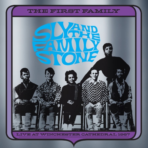 Sly & The Family Stone - Sly And The Family Stone - The Firs (LP)