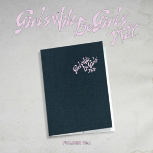 Itzy - Girls Will Be Girls (Mappeversjon) (CD)