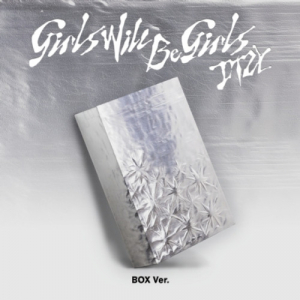 Itzy - Girls Will Be Girls (Box Ver.) (CD)