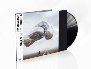 Adams Bryan - Roll With The Punches (Vinyl Lp) (LP)