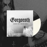 Gorgoroth - Under The Sign Of Hell (White/Black (LP)