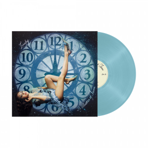 Laufey - A Matter Of Time (Ltd Timeless Blue Vinyl +7) (LP)