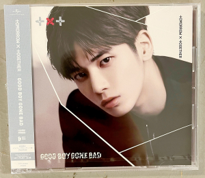 Tomorrow X Together - Good Boy Gone Bad (CD) Tomorrow X Together - Good Boy Gone Bad (CD)