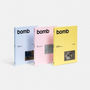 Illit - Bomb (Tilfeldig versjon) (CD)