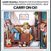 Various Artists - Carry On Oi! Vinylalbumutgave (LP)